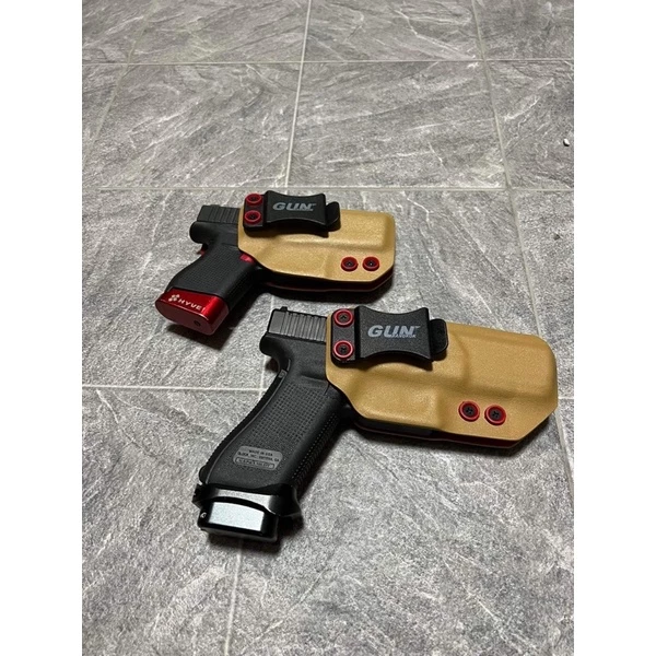 ซองพกใน GLOCK 17 Gen 1-5 งาน Handmade