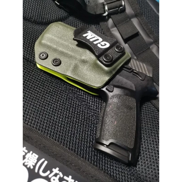ซองพกใน SIG P320 งาน Handmade