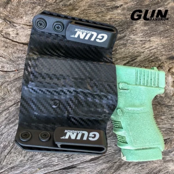 ซองแพนเค้ก Glock 30,30S งาน Handmade