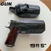 ซองพกนอก COLT 1911 5 นิ้ว งาน Handmade