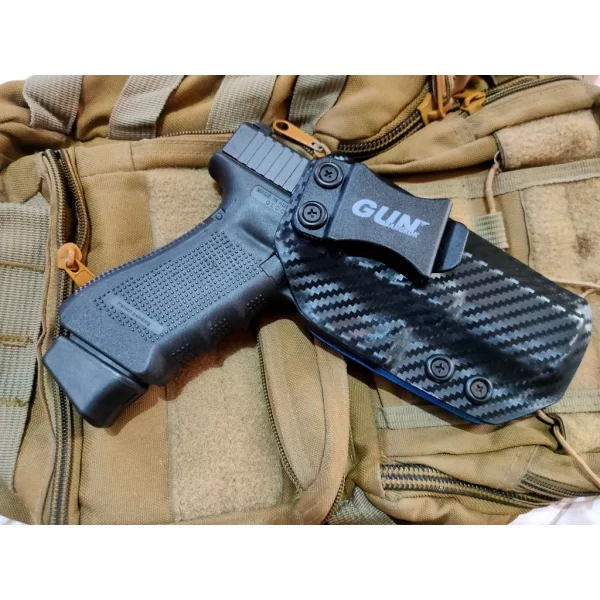 ซองพกใน GLOCK 17 Gen 1-5 งาน Handmade