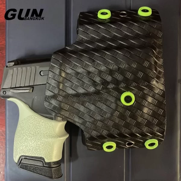 ซองแพนเค้ก SIG Sauer P365 งาน Handmade