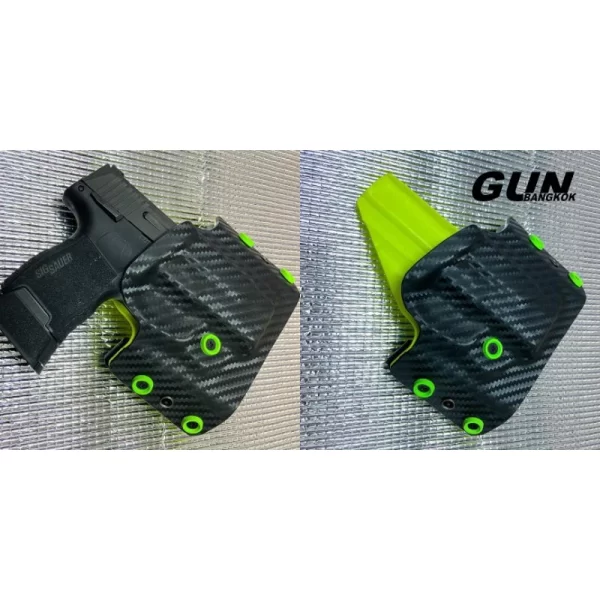 ซองแพนเค้ก SIG Sauer P365 งาน Handmade