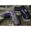 ซองพกใน GLOCK 17 Gen 1-5 งาน Handmade