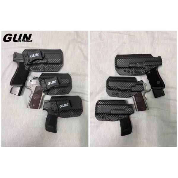 ซองพกใน SIG P365 งาน Handmade