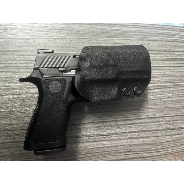ซองพกนอกSIG Sauer P320 X-Carry งาน Handmade