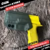 ซองพกนอกSIG Sauer P320 X-Carry งาน Handmade