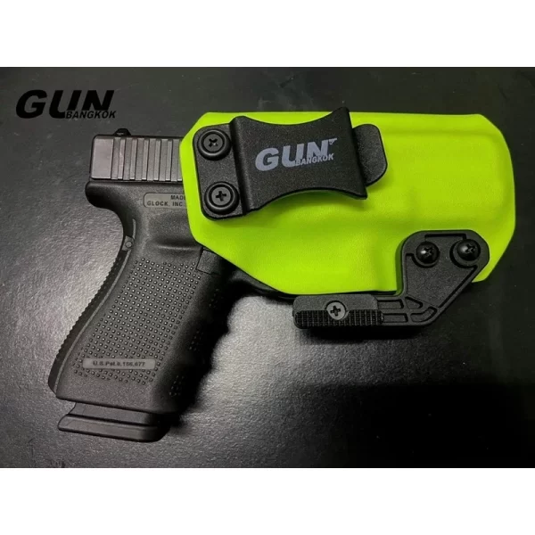 ซองพกใน GLOCK 19 Gen 1-5 Handmade