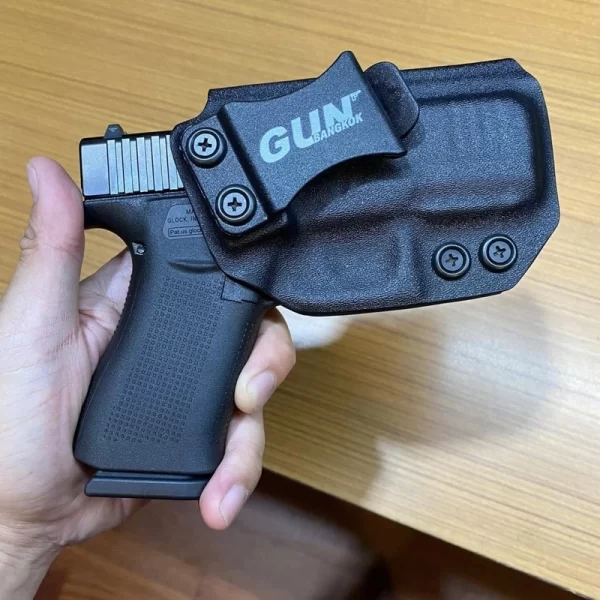 ซองพกใน GLOCK 43 43X Gen 1-5 งาน Handmade