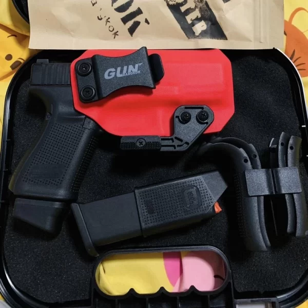 ซองพกใน GLOCK 19 Gen 1-5 Handmade