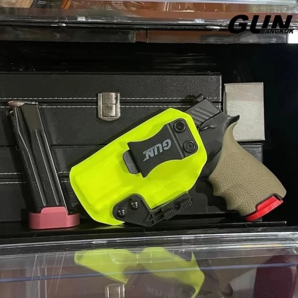 ซองพกใน SIG P320 งาน Handmade