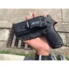 ซองพกใน SIG P320 งาน Handmade