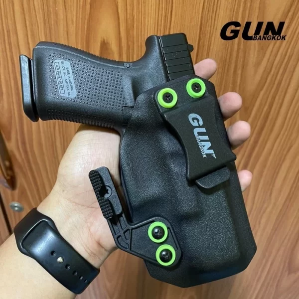 ซองพกใน GLOCK 19 Gen 1-5 Handmade