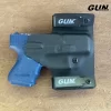 ซองแพนเค้ก Glock 26 งาน Handmade