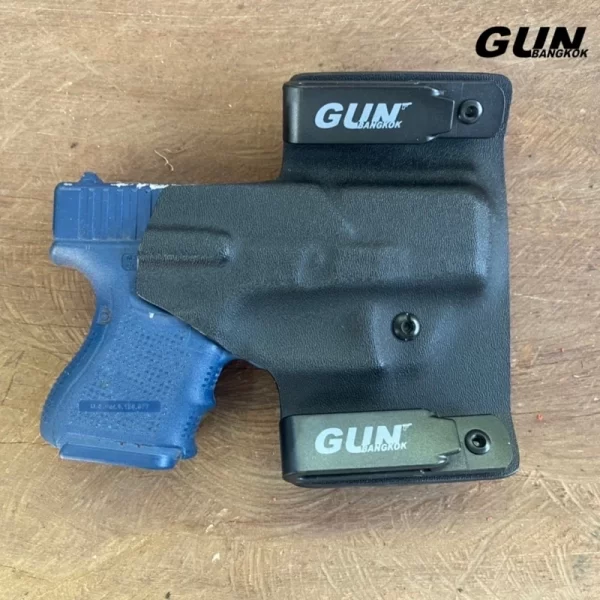 ซองแพนเค้ก Glock 26 งาน Handmade