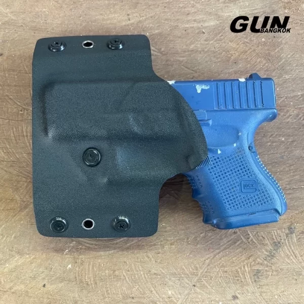 ซองแพนเค้ก Glock 26 งาน Handmade