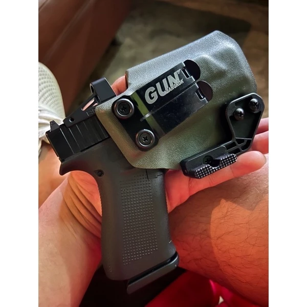 ซองพกใน GLOCK 43 43X Gen 1-5 งาน Handmade