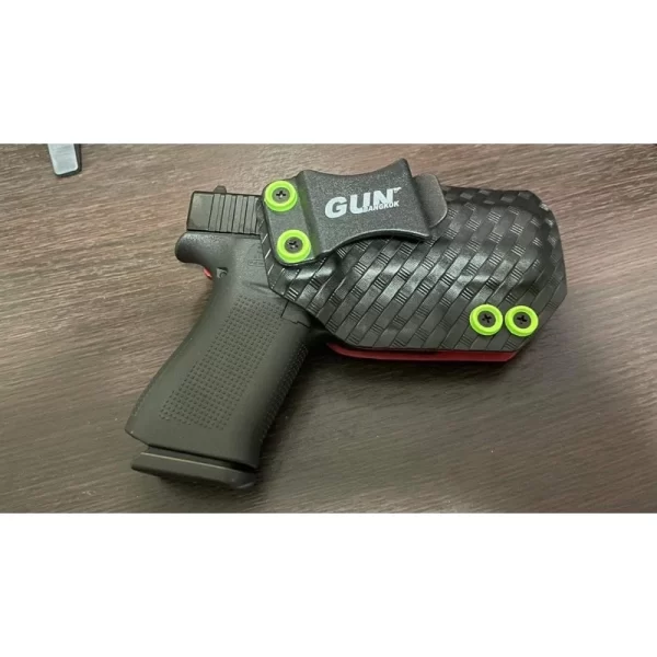ซองพกใน GLOCK 43 43X Gen 1-5 งาน Handmade