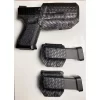 ซองพกนอก GLOCK 19 งาน Handmade