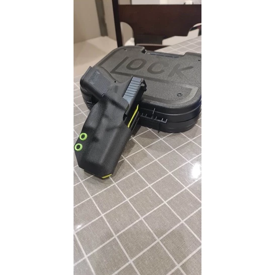 ซองพกนอก GLOCK 19 งาน Handmade