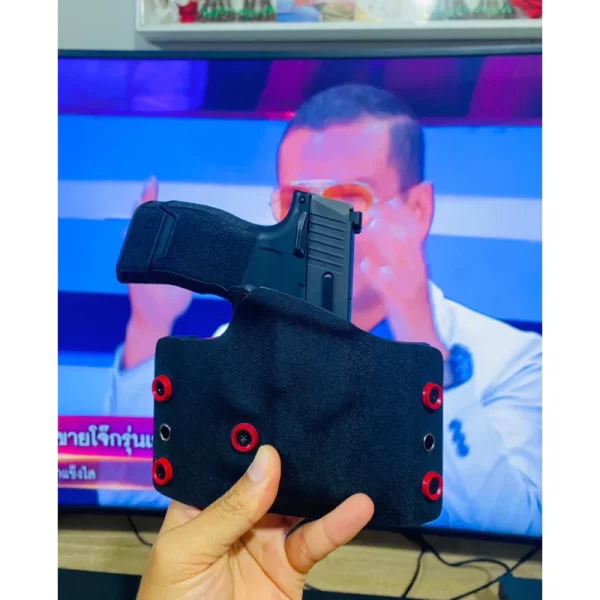 ซองแพนเค้ก SIG Sauer P365 งาน Handmade