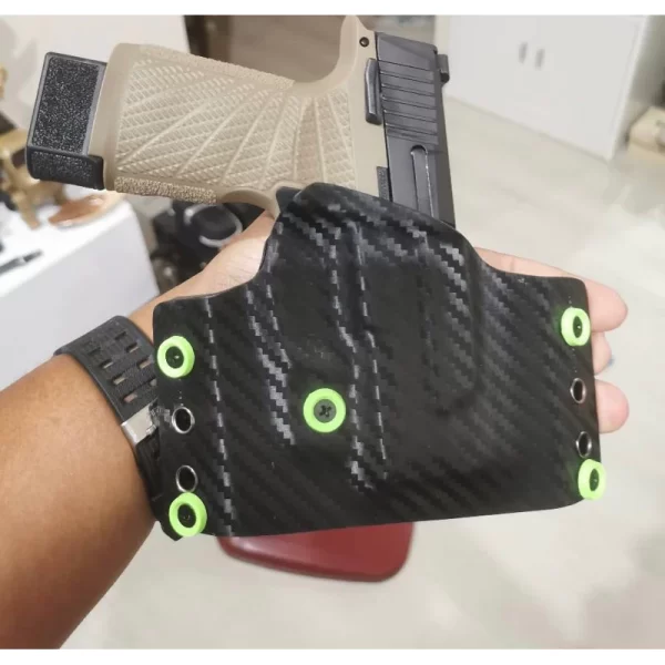 ซองแพนเค้ก SIG Sauer P365 งาน Handmade