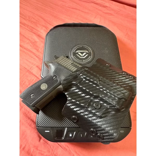 ซองแพนเค้ก SIG SAUER P229 งาน Handmade