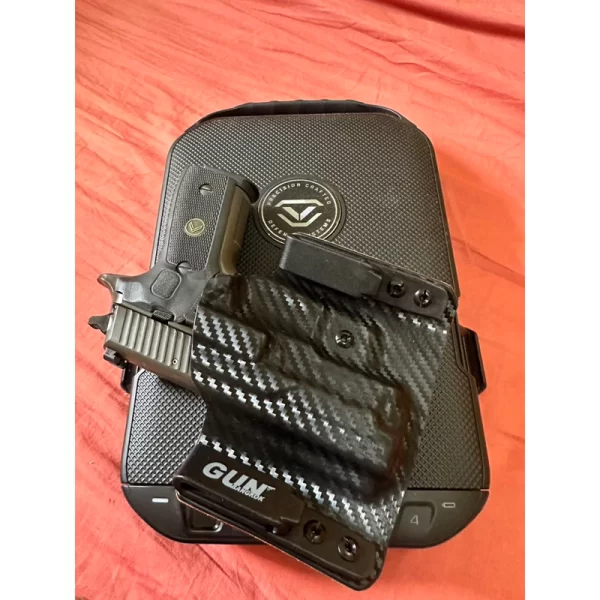 ซองแพนเค้ก SIG SAUER P229 งาน Handmade