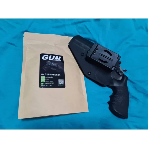 ซองพกนอก S&W Model M60 3"