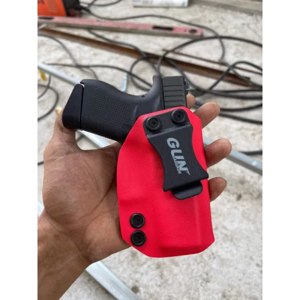 ซองพกใน GLOCK 43 43X Gen 1-5 งาน Handmade