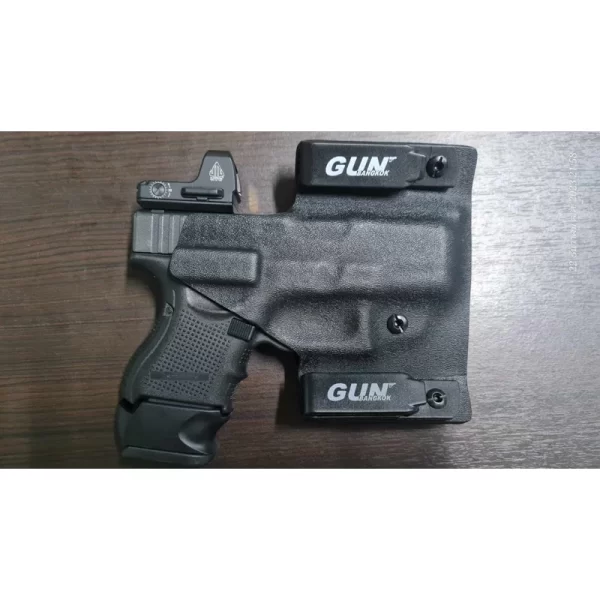 ซองแพนเค้ก Glock 26 งาน Handmade