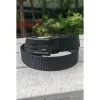 เข็มขัด Tactical หัวเหล็ก สายไนลอน free size หัวปรับระดับได้