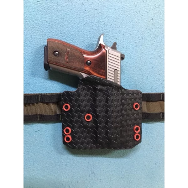 ซองแพนเค้ก SIG SAUER P229 งาน Handmade
