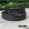 เข็มขัด Tactical หัวเหล็ก สายไนลอน free size หัวปรับระดับได้