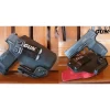 ซองพกใน SIG P365 งาน Handmade