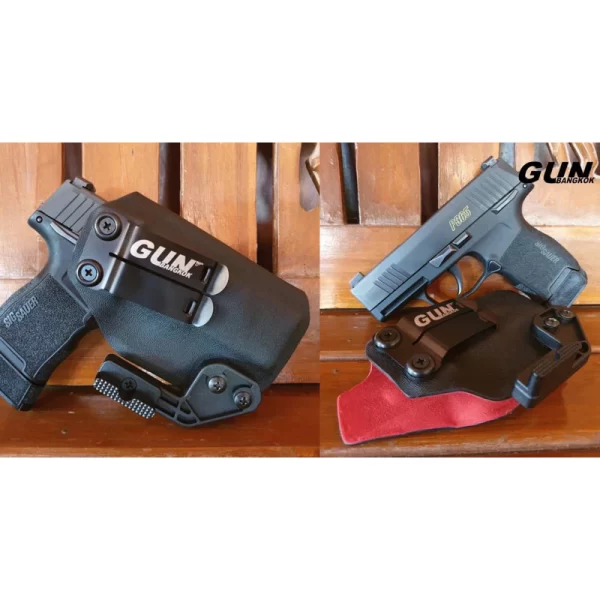 ซองพกใน SIG P365 งาน Handmade