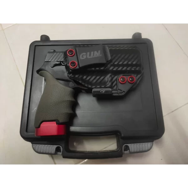 ซองพกใน SIG P320 งาน Handmade