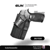 ซองพกใน SIG P320 งาน Handmade