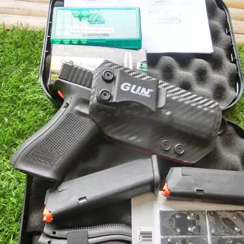 ซองพกใน GLOCK 17 Gen 1-5 งาน Handmade