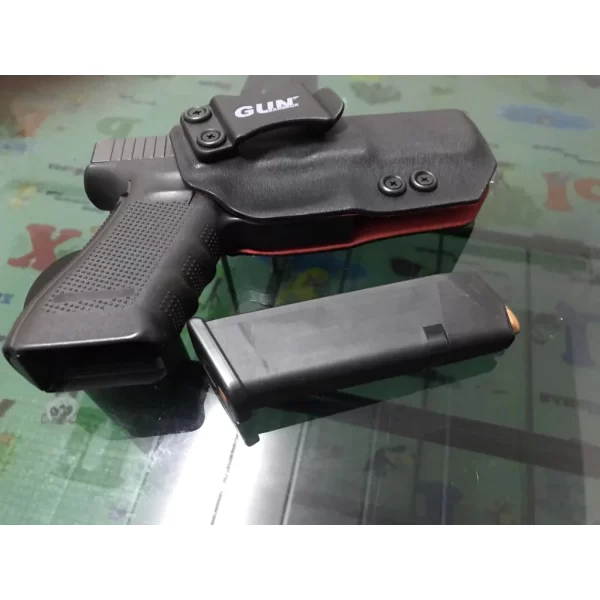ซองพกใน GLOCK 17 Gen 1-5 งาน Handmade