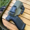 ซองพกใน GLOCK 17 Gen 1-5 งาน Handmade