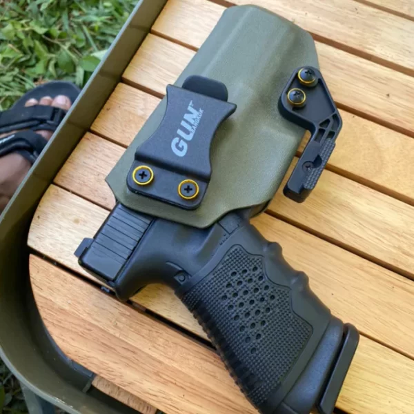 ซองพกใน GLOCK 17 Gen 1-5 งาน Handmade