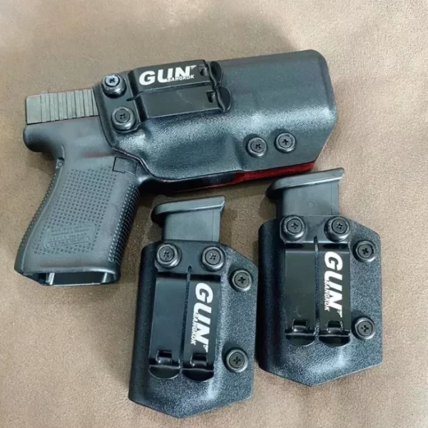ซองพกใน GLOCK 19 Gen 1-5 Handmade