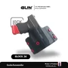 ซองแพนเค้ก Glock 26 งาน Handmade