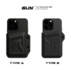 ซอง I-phone + case