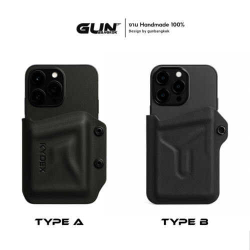 ซอง I-phone + case