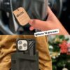 ซอง I-phone + case