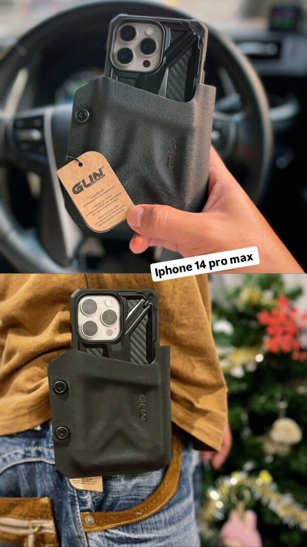 ซอง I-phone + case