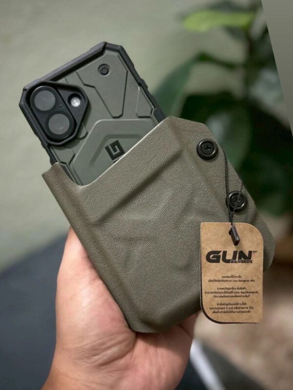 ซอง I-phone + case