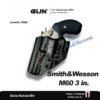 ซองปืน Smith & Wesson
